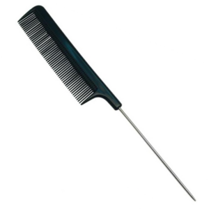 Metal Tail Comb