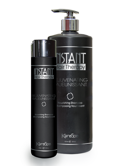 KeraSpa Instant Therapy Nourishing Shampoo 300ml